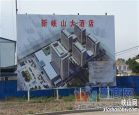 峡山大酒店最新爆料,奢华背后的不为人知故事