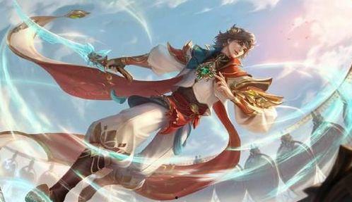 暃新皮肤爆料最新,炫酷特效，独特设计，带你领略东方之美