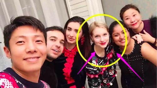 撒贝宁龙凤胎最新爆料,双胞胎成长记